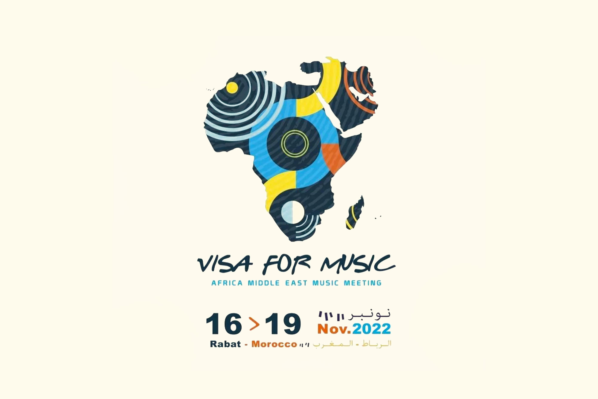 Visa for Music 2022