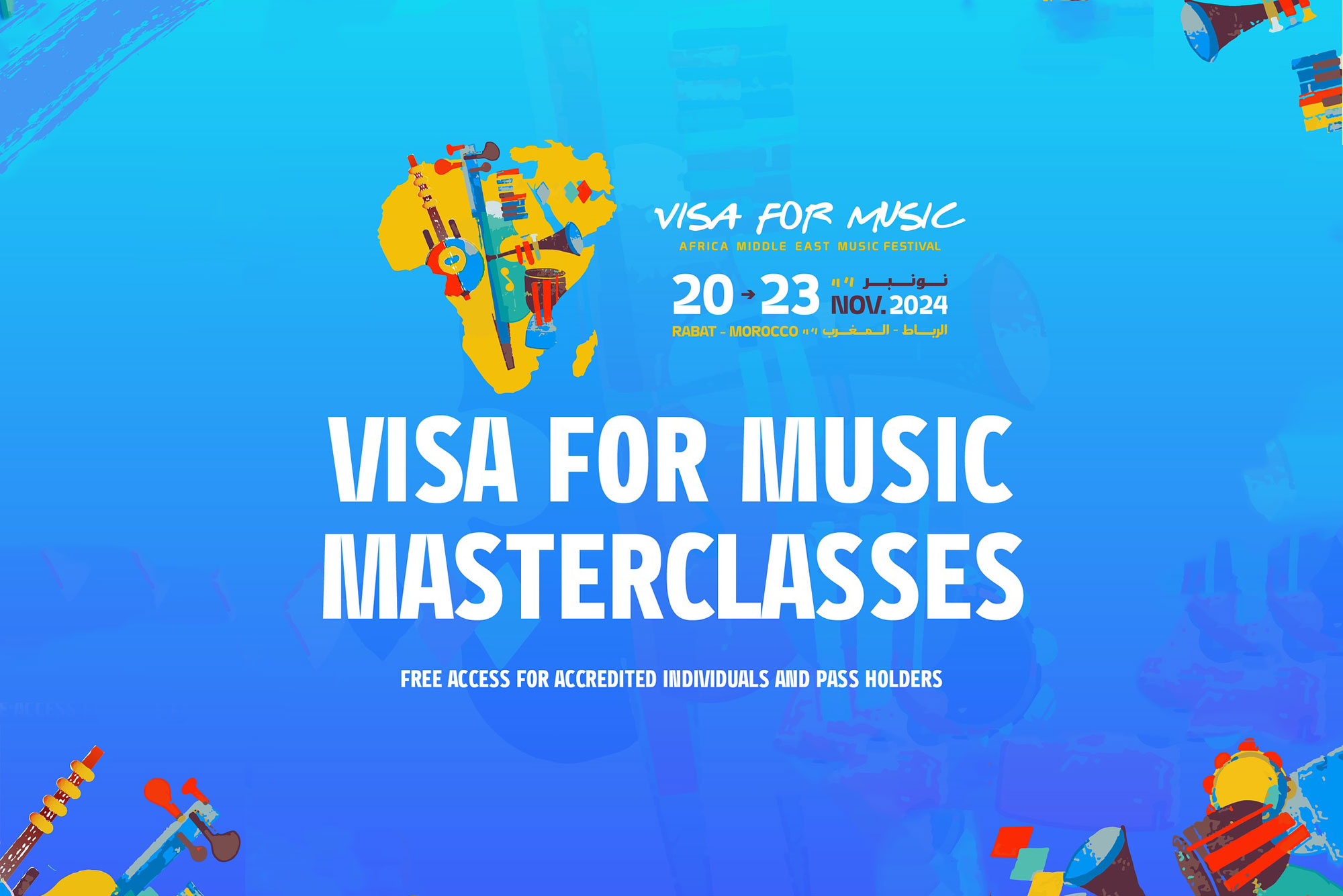 Masterclasses 2024