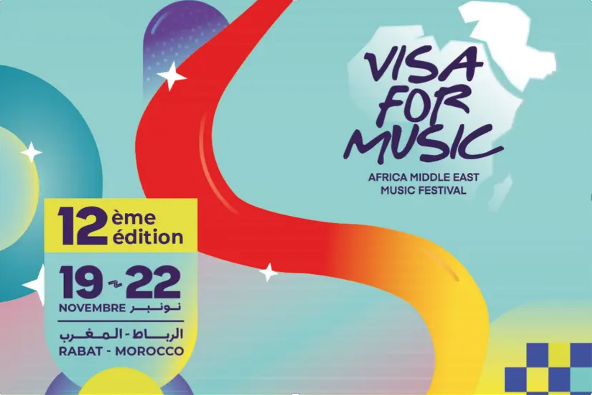 Visa for Music 2025